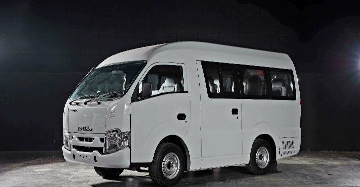 Isuzu TRAGA Bus, Mudah Bermanuver Cuan Over