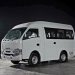 Isuzu TRAGA Bus, Mudah Bermanuver Cuan Over