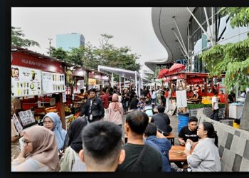 Fasilitas Lengkap IMOS 2025 Hadirkan Pengalaman Pameran yang Nyaman