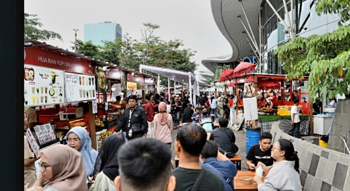 Fasilitas Lengkap IMOS 2025 Hadirkan Pengalaman Pameran yang Nyaman