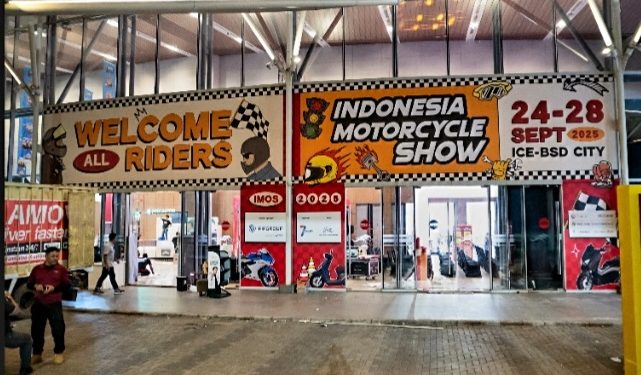 Siap Dibuka Hari ini, Berikut Informasi yang Perlu Diketahui Menyambut Pembukaan IMOS 2025