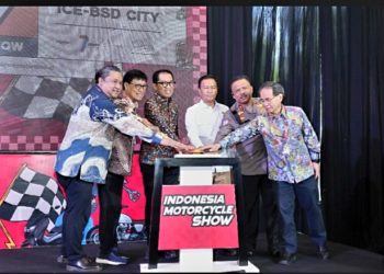 IMOS 2025 Hadirkan Tren, Teknologi Berbagai Program dan Penawaran Seru Dunia Roda Dua