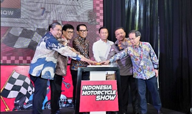 IMOS 2025 Hadirkan Tren, Teknologi Berbagai Program dan Penawaran Seru Dunia Roda Dua