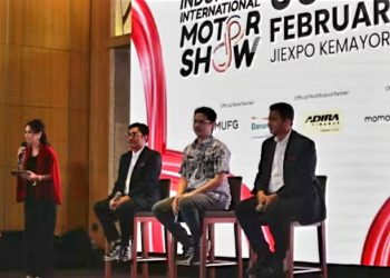 IIMS 2026 Siapkan Area Grand Hall Khusus Industri Aksesoris dan Aftermarket