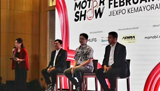 IIMS 2026 Siapkan Area Grand Hall Khusus Industri Aksesoris dan Aftermarket