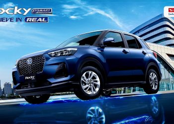 Terima Kasih, Rocky Hybrid Hadir Wujudkan Keinginan Pelanggan