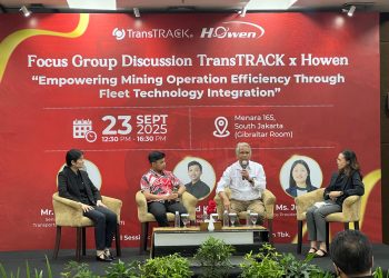 TransTRACK bersama Howen dan KNKT Perkuat Keselamatan dan Efisiensi Armada Industri Tambang via Integrasi Teknologi