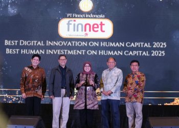 Finnet Indonesia Raih 2 Penghargaan Best HC Awards 2025, Dorong Inovasi HC