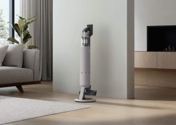 Vacuum Cleaner berteknologi AI dari Samsung, untuk Rumah Sehat dan Bersih