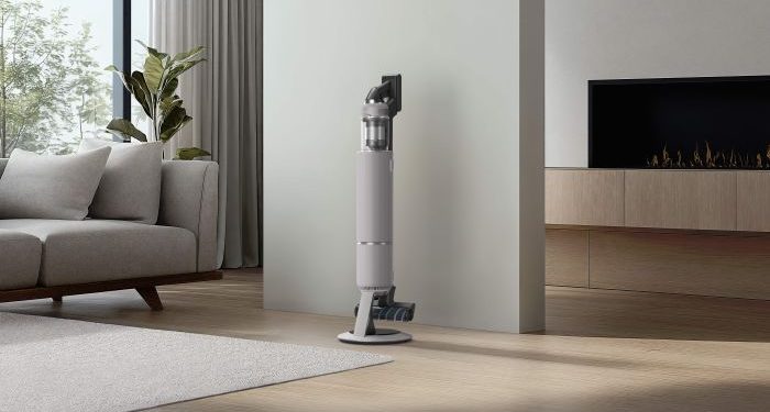 Vacuum Cleaner berteknologi AI dari Samsung, untuk Rumah Sehat dan Bersih