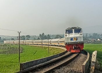 Kinerja Positif KAI Semester I 2025: Stabil, Bertumbuh, dan Konsisten Melayani Negeri