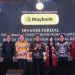 Maybank Indonesia Raih 4 Penghargaan Terbaik di ajang Best Human Capital (HC) Award 2025