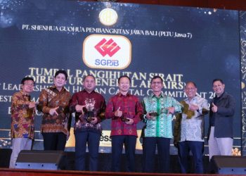 PT SGPJB Raih 3 Penghargaan Best Human Capital (HC)  Awards 2025