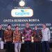 Unggul Kelola SDM, PT Taspen Persero Raih 3 penghargaan Best HC Award 2025