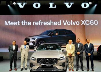 Volvo Car Indonesia Luncurkan SUV The Refreshed XC60 dan XC90