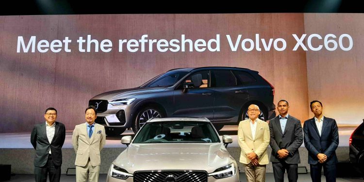 Volvo Car Indonesia Luncurkan SUV The Refreshed XC60 dan XC90