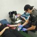 Hotel 88 Mangga Besar 62 Gelar Aksi Donor Darah Bersama PMI dalam Rangka Anniversary ke-11