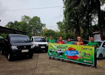 “Untung Banget Pakai Super Cab” – Solusi Kendaraan Angkut Andal untuk Palembang yang Terus Berkembang