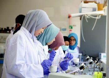 Top 10 Dosen Universitas Pertamina dengan H-Index Scopus Tertinggi