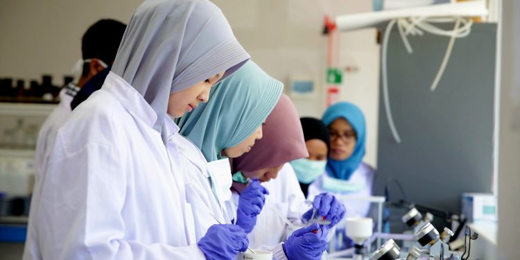 Top 10 Dosen Universitas Pertamina dengan H-Index Scopus Tertinggi