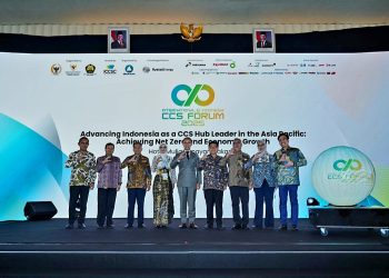 IICCS Forum 2025 Resmi Dibuka: Indonesia Mantapkan Posisi sebagai Pemimpin CCS di Asia Pasifik