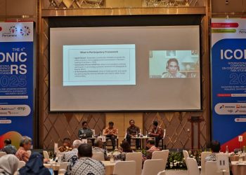 Hadapi Krisis Global, UPER melalui ICONIC-RS 2025 Soroti Kolaborasi untuk Ketahanan Global