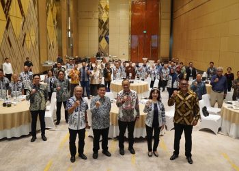 Universitas Pertamina Bahas Risiko Iklim dan Transisi Energi di ICONIC-RS 2025