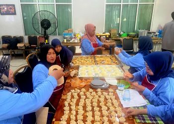 PAMA Dukung Kemandirian Disabilitas Lewat Pelatihan Bakery dan Frozen Food
