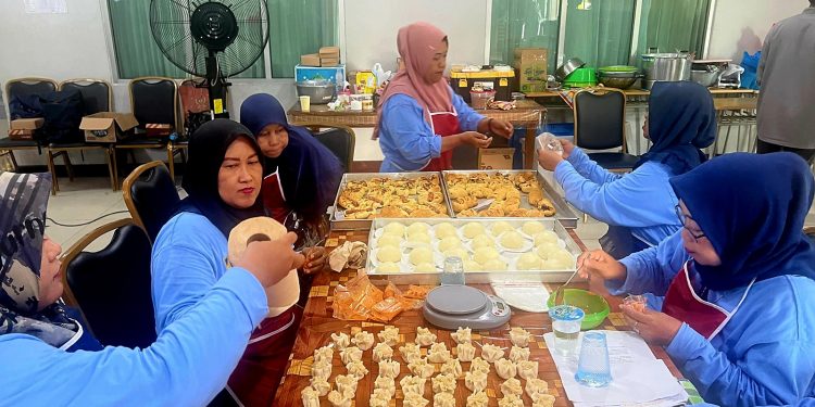 PAMA Dukung Kemandirian Disabilitas Lewat Pelatihan Bakery dan Frozen Food