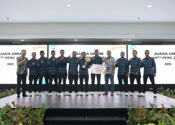 PFRC 2025 Resmi Ditutup: Bukti Komitmen PAMA terhadap Keselamatan dan Kompetensi Rescuer