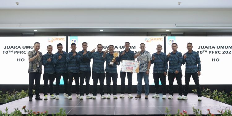 PFRC 2025 Resmi Ditutup: Bukti Komitmen PAMA terhadap Keselamatan dan Kompetensi Rescuer