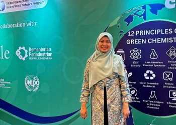 Sekam Padi Jadi Solusi Limbah: Peneliti Perempuan UPER Masuk Daftar Top 2% Ilmuwan Dunia