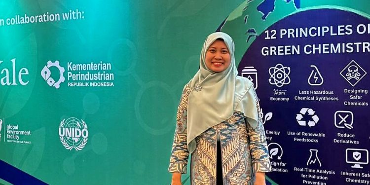 Sekam Padi Jadi Solusi Limbah: Peneliti Perempuan UPER Masuk Daftar Top 2% Ilmuwan Dunia