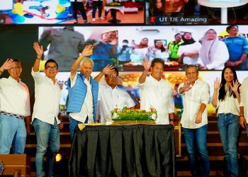HUT ke-53 Tahun United Tractors: Bersatu, Bertransformasi, dan Bergerak Bersama Membangun Negeri