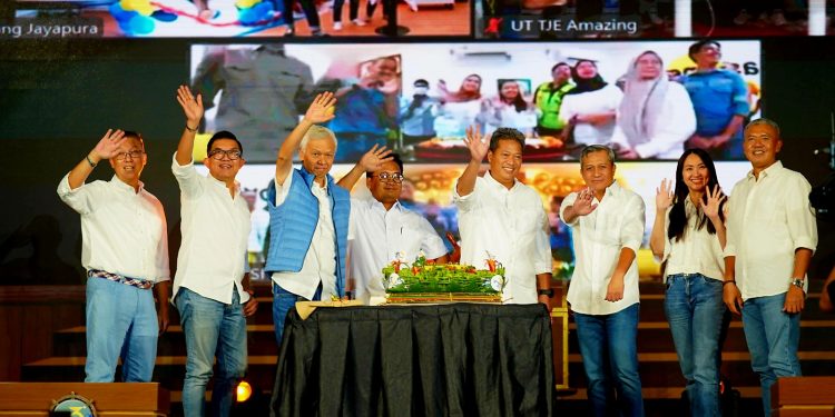 HUT ke-53 Tahun United Tractors: Bersatu, Bertransformasi, dan Bergerak Bersama Membangun Negeri