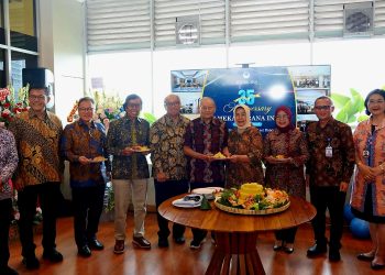 MPI Rayakan HUT ke-35  Usung Tema: Back to the 90’s Golden Vibes