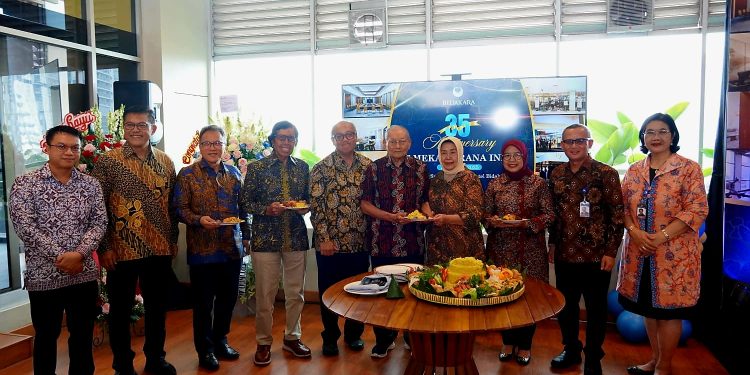 MPI Rayakan HUT ke-35 Usung Tema: Back to the 90’s Golden Vibes