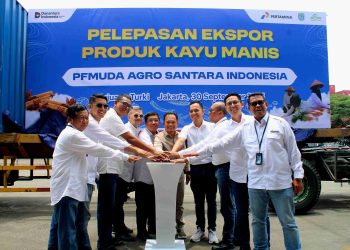 Kayu Manis Khas Kerinci Tembus Pasar Turki, Ekspor Sampai 10,4 Ton