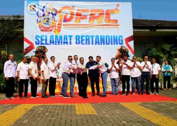 Peduli Keselamatan Pekerja PAMA Group Gelar Kompetisi PFRC 2025