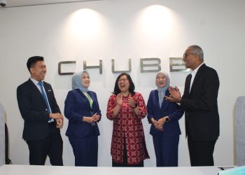 Chubb Life Indonesia Buka Customer Service Walk-In Baru
