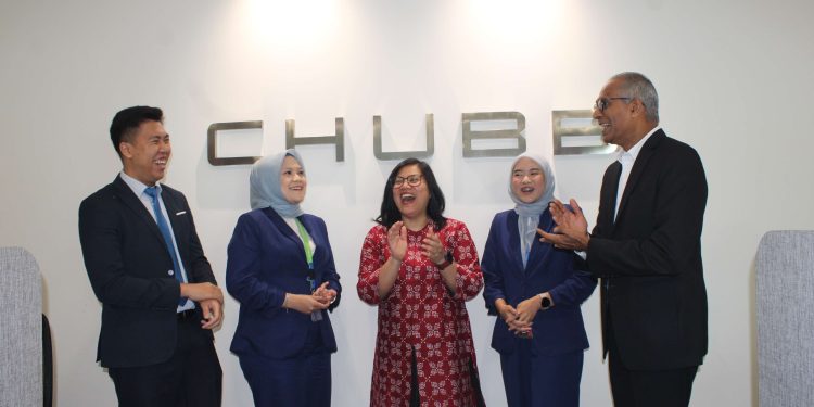 Chubb Life Indonesia Buka Customer Service Walk-In Baru