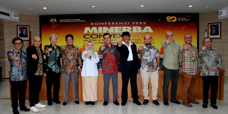 Gabungan Asosiasi Besar Sektor Minerba Siap Gelar Minerba Convex 2025