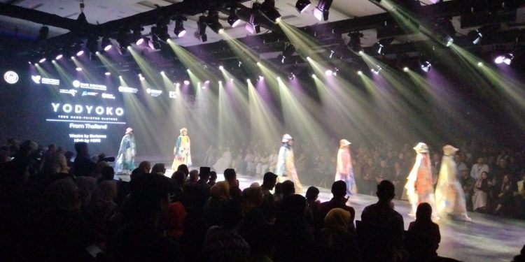 “IN2MF 2025 Membawa Modest Fashion Indonesia ke Panggung Internasional”