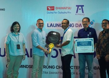 Daihatsu Perkuat Komitmen Pendidikan Vokasi Lewat Sustainovation Dojo