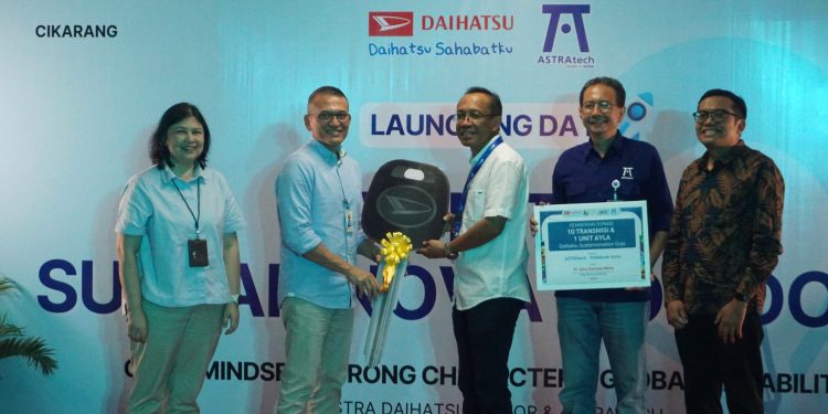 Daihatsu Perkuat Komitmen Pendidikan Vokasi Lewat Sustainovation Dojo