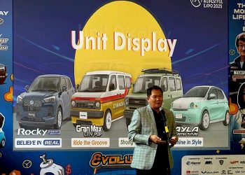Sasar Kawula Muda, Daihatsu Hadir di Ajang Modifikasi Kendaraan di IMX 2025