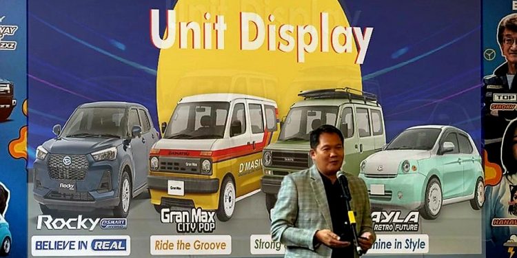 Sasar Kawula Muda, Daihatsu Hadir di Ajang Modifikasi Kendaraan di IMX 2025