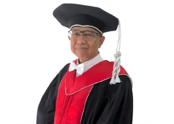 Prof. Dr. Ir. Soni Solistia Wirawan, M.Eng., Profesor Riset Bidang Energi Baru Terbarukan