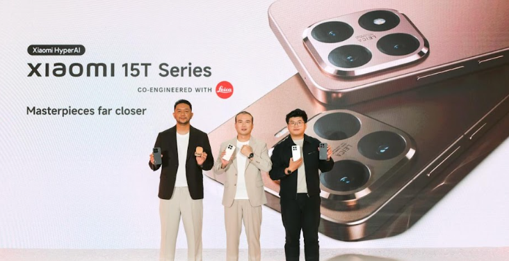 Xiaomi 15T Series Resmi Diluncurkan di Indonesia, Hadirkan Fotografi Kelas Flagship