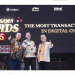 Bank Muamalat Raih Penghargaan Pertumbuhan Transaksi Digital Terbaik “ATM Bersama Awards 2025”